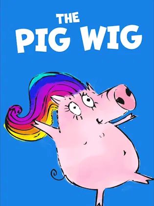 Animated The Pig Wig Cover