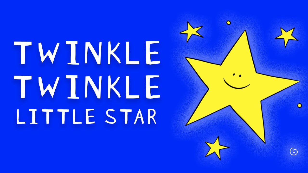 Twinkle twinkle little star text with cute gold star and moon for girl baby  shower card template Vector illustration. Banner for children birthday  design, logo, label, sign, print. Inspirational quote 25686518 Vector