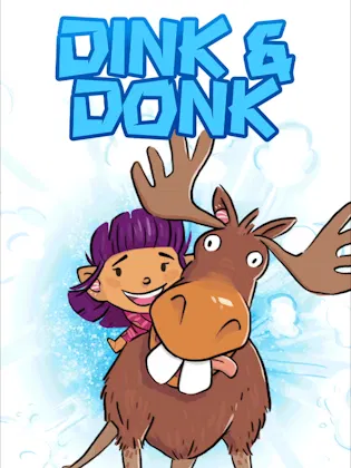 Dink And Donk Series Cover