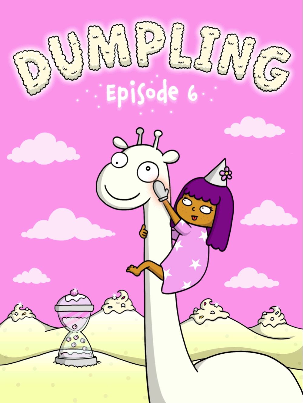 Dumpling Episode 6 Marshmallow Contest Animated Cover