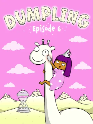 Dumpling Episode 6 Marshmallow Contest Animated Cover