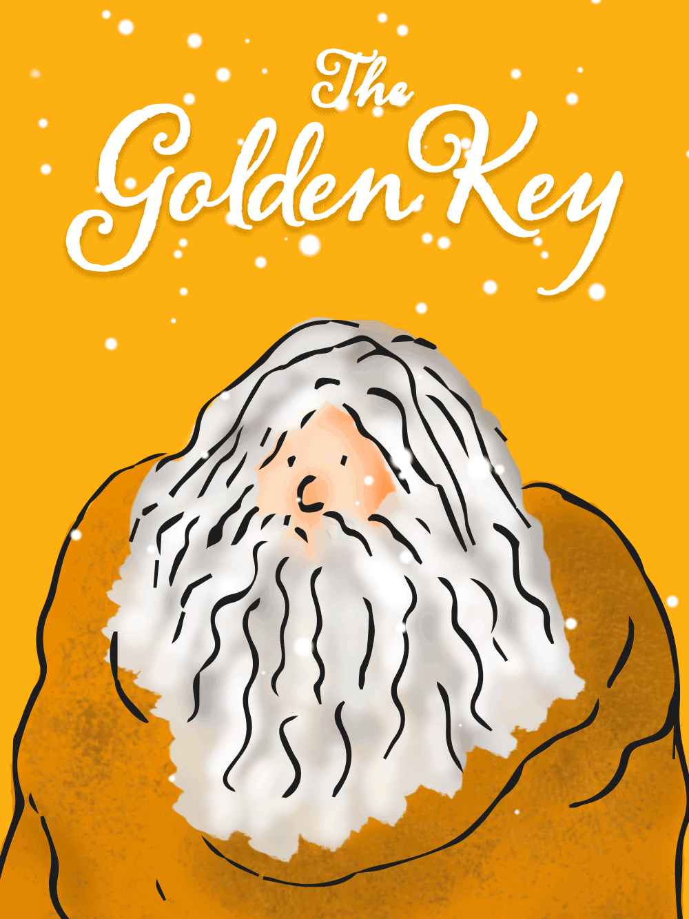 The Golden Key Animated Cover