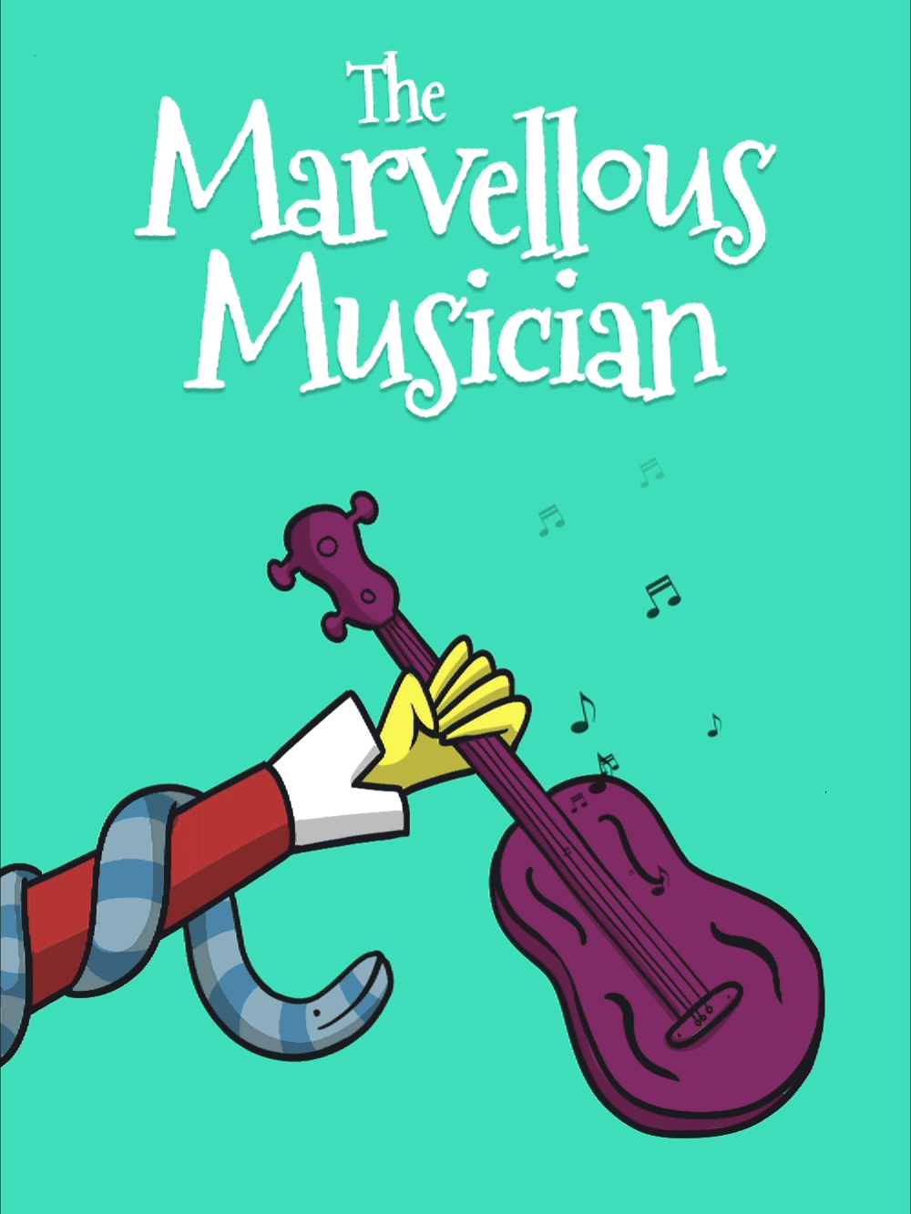 The Marvellous Musician Animated Cover