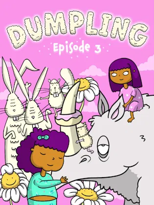 Dumpling Episode 3 Macaroon Animated Cover