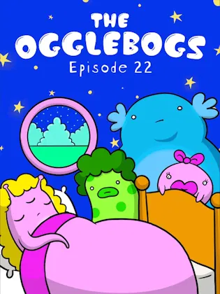 The Ogglebogs Episode 22 Twinko Isn’t Sleepy Animated Cover