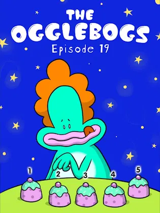 The Ogglebogs Episode 19 Animated Cover