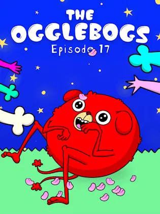 The Ogglebogs Episode 17 The Naughty Ogg Dog Animated Cover