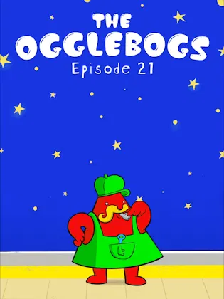 The Ogglebogs Story Series Episode 21 An OggleTrain Adventure Animated Cover