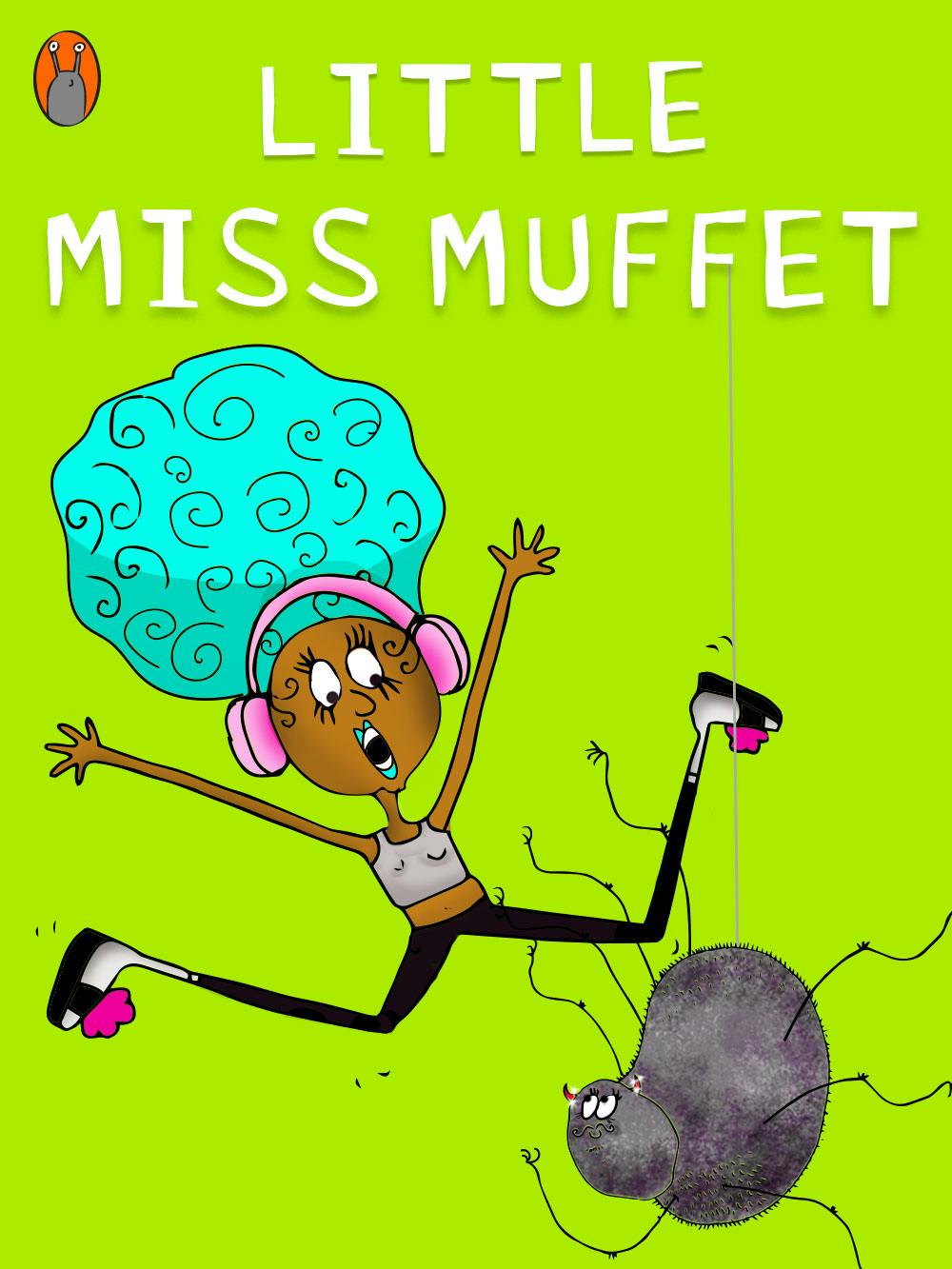 Baby Safe Finishes Little Miss Muffet