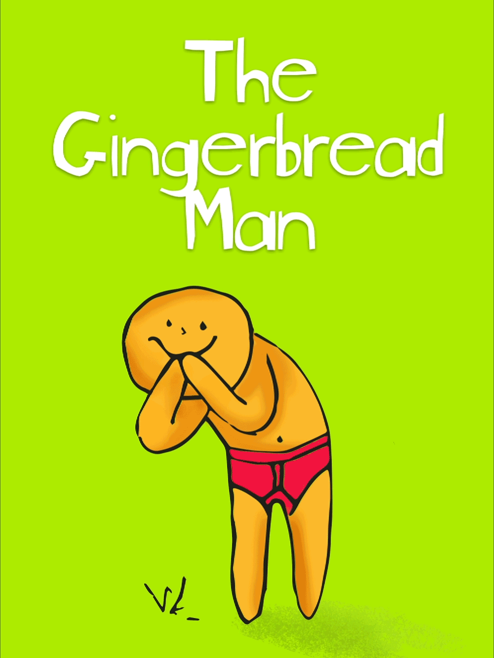 Animated Fairytale Bedtime Story Book Cover