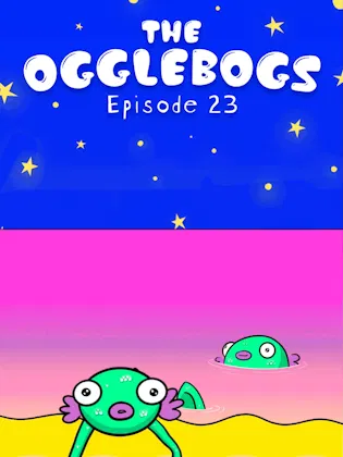 The Ogglebogs Episode 23 Ogglebogs On Holiday Animated Cover