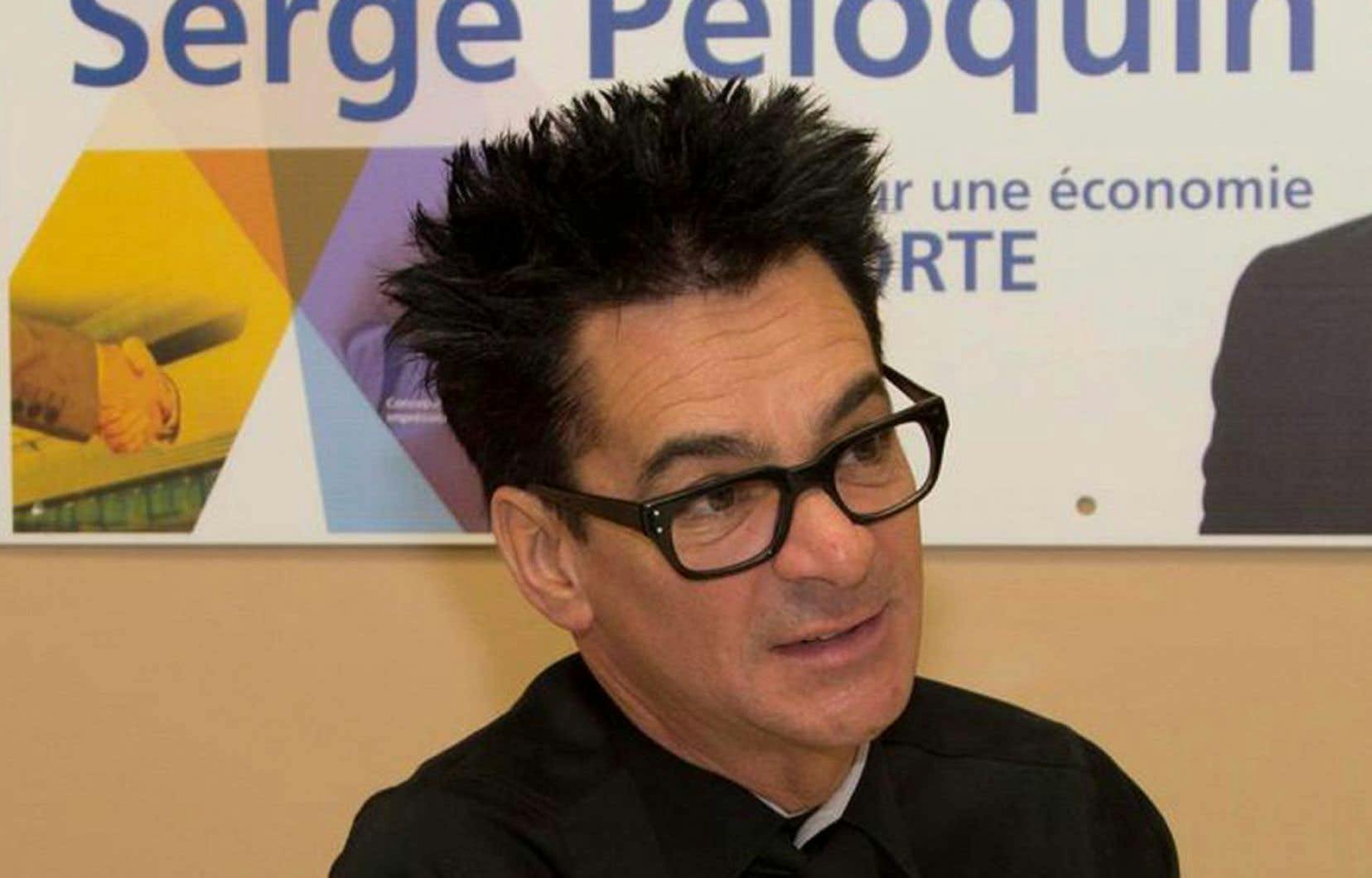 Serge Péloquin