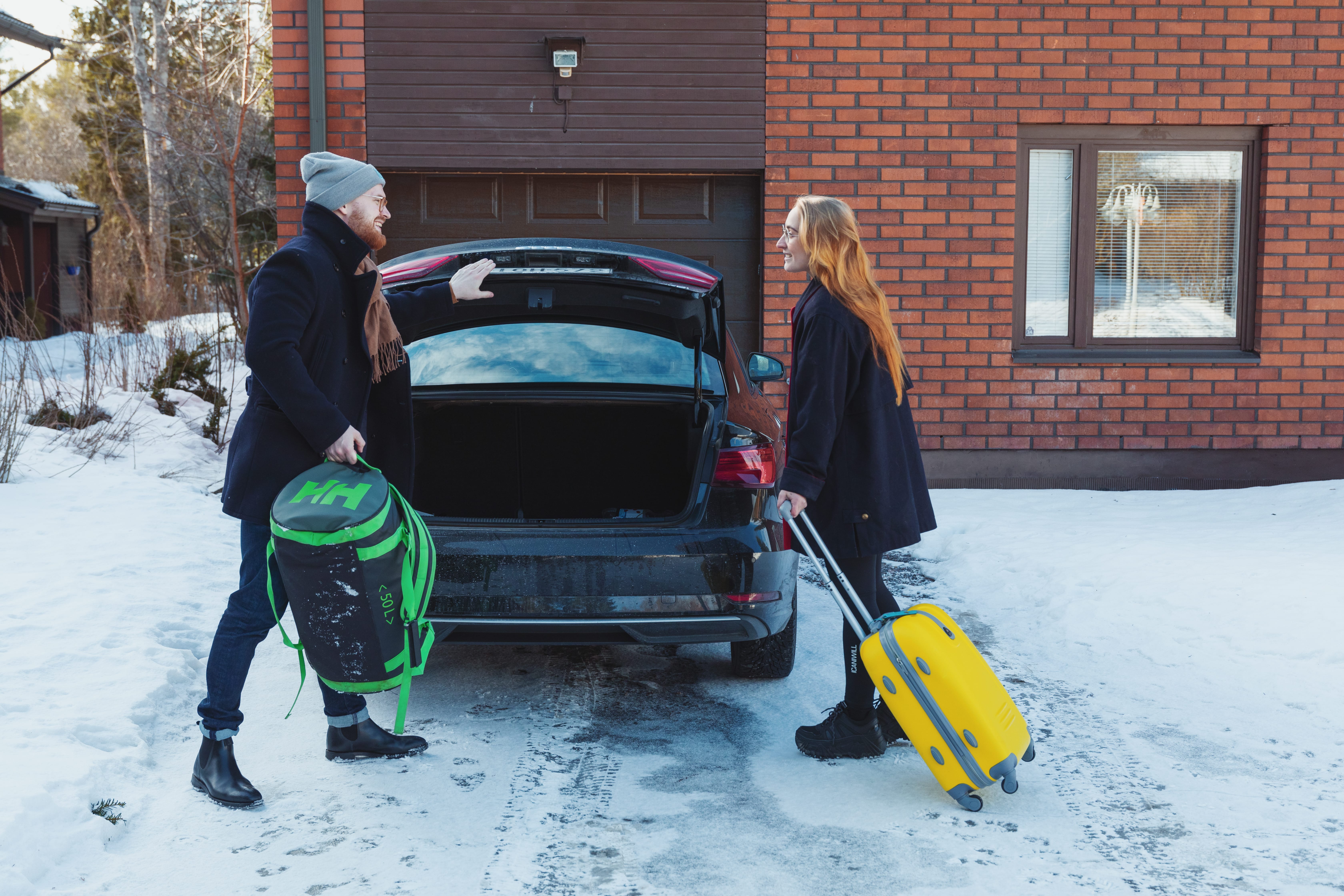 Prepaid-luottokortti sopii matkailijoille