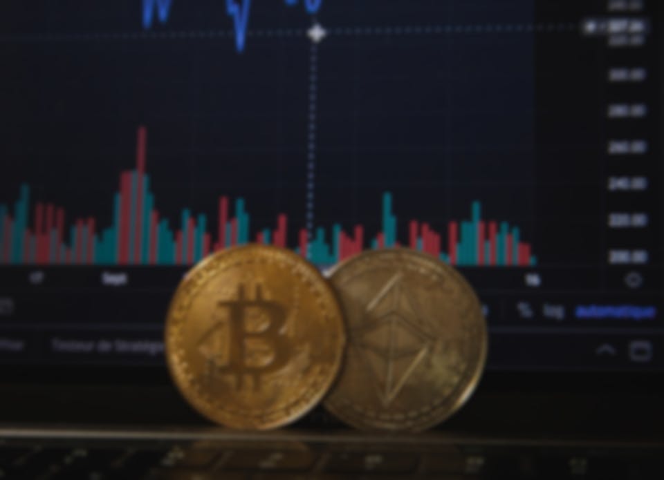 Bitcoin vs Ethereum