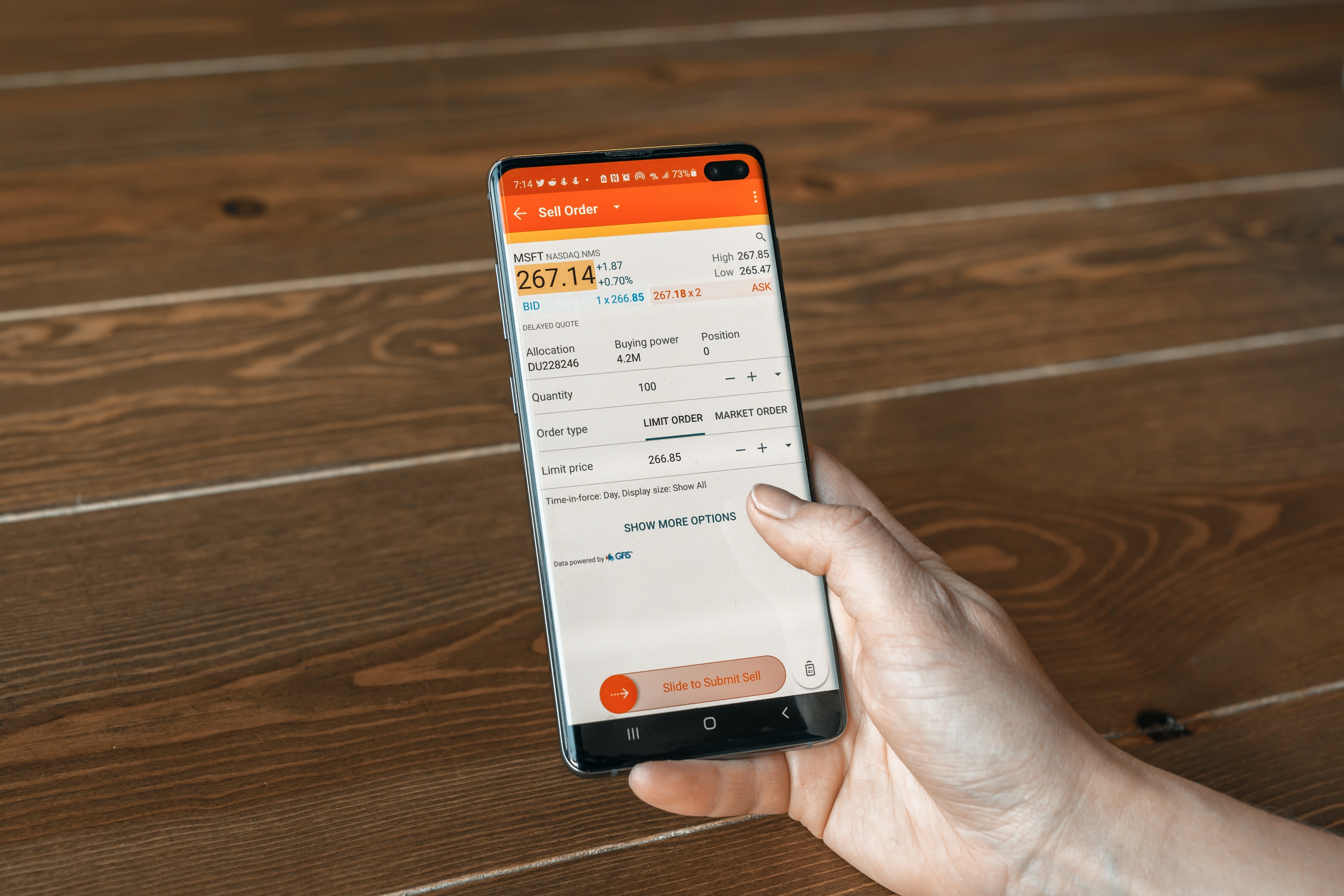 trading 212 option trading