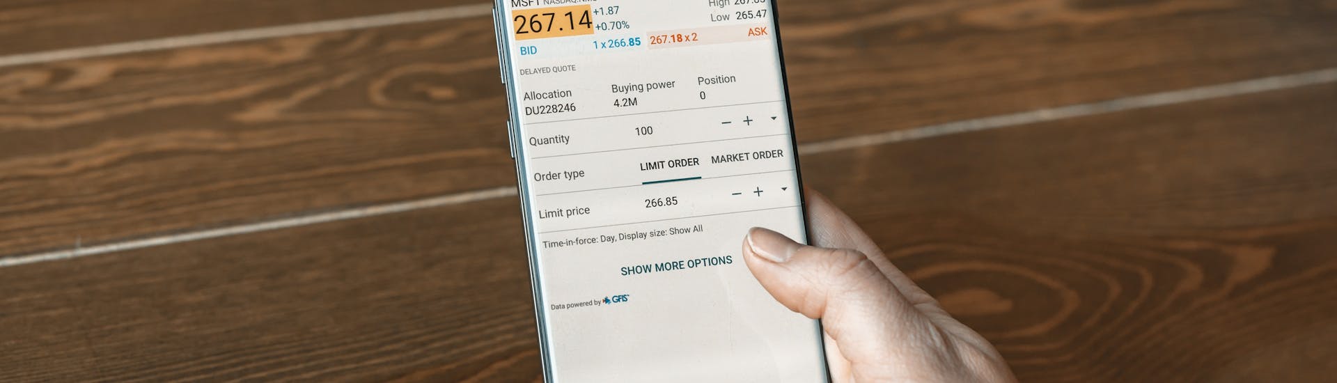 trading 212 option trading