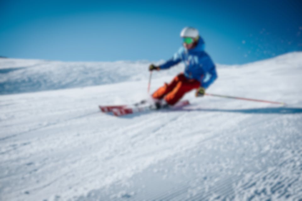 Top 5 stațiuni de schi din România