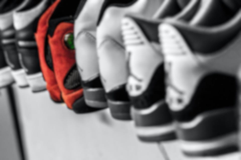 sneakers vs stocks investment