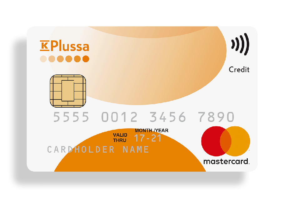 Danske Bank K-Plussa credit