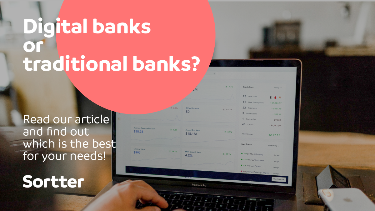 Digital Banks Vs Normal Banks