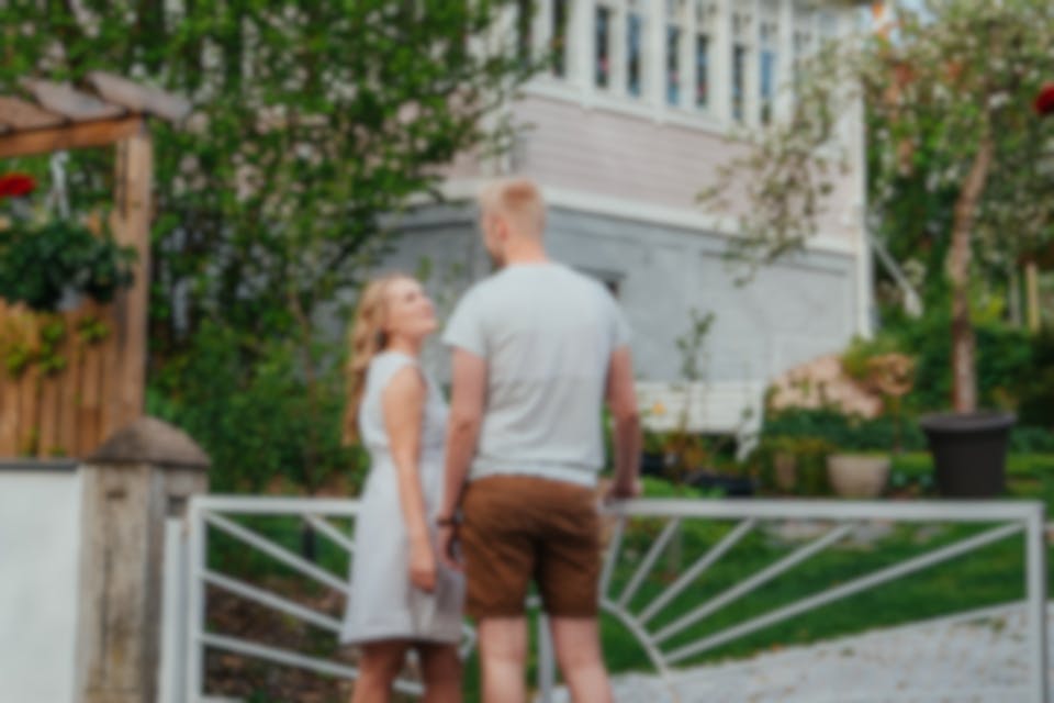 Terassin rakentaminen