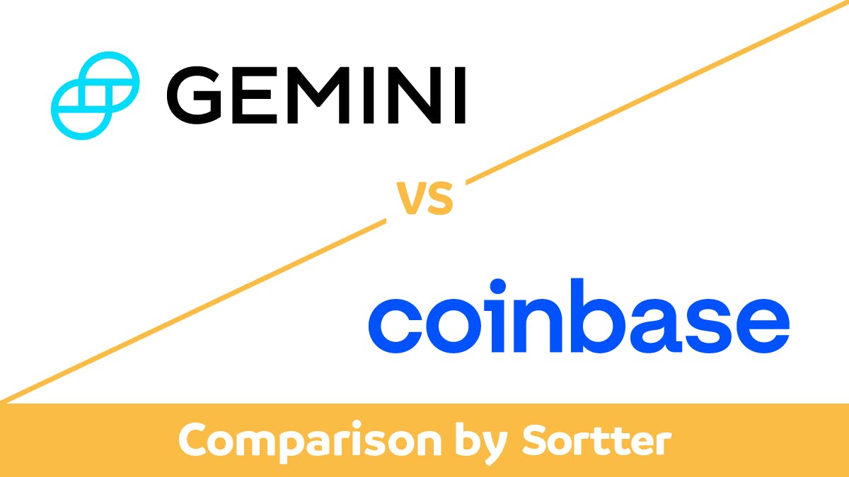 bitcoin gemini vs coinbase