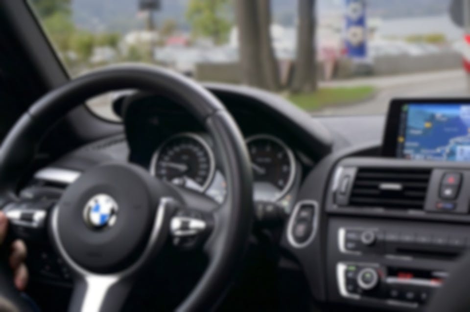 Auto kredīts BMW