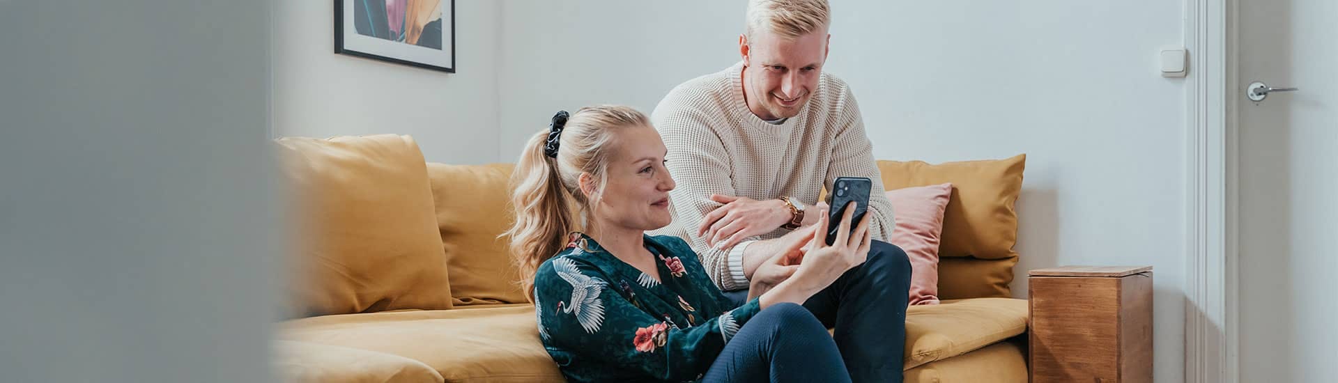 Lainojen kilpailutus Sortterin kautta on helppoa, maksutonta, turvallista ja läpinäkyvää.