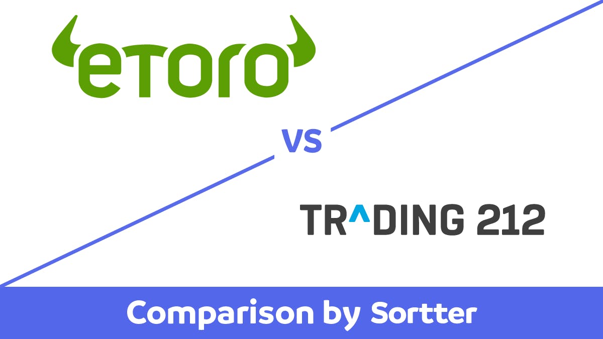 eToro vs Trading 212: Which Trading App Is Better | Sortter