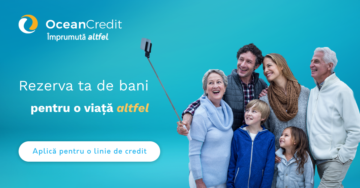 linie de credit ocean credit