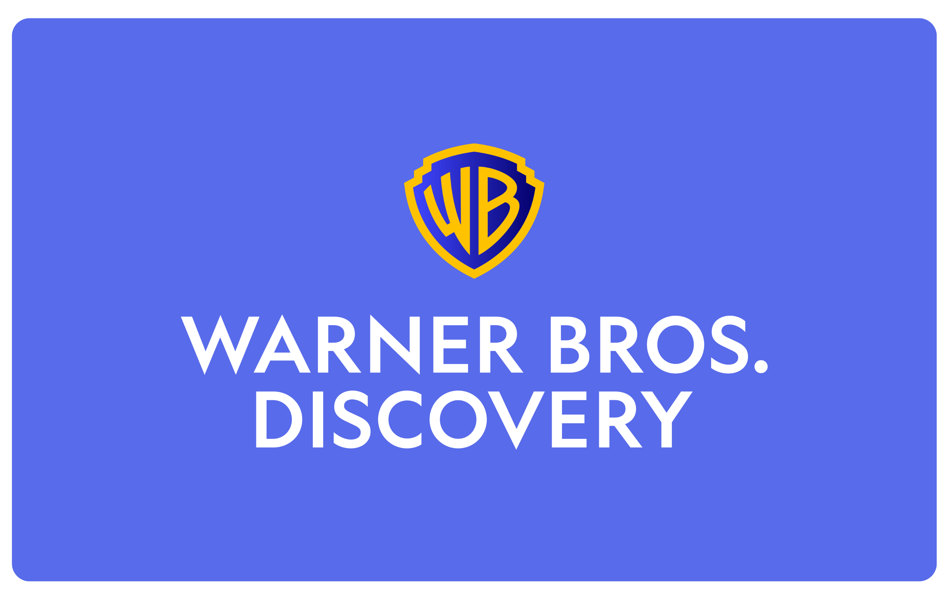 Warner Bros. Discovery sinisellä pohjalla.