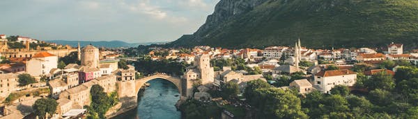 Mostar, Bosnia-Hertsegovina