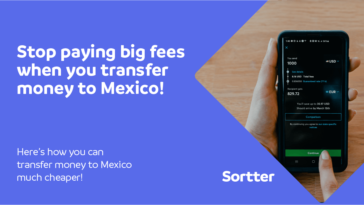 How To Send Money Electronically To Mexico