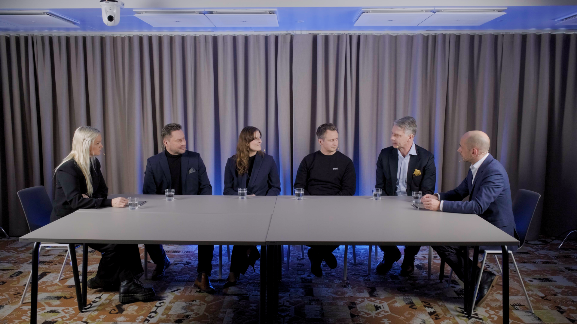 Asiantuntijapaneeli yritysrahoituksesta