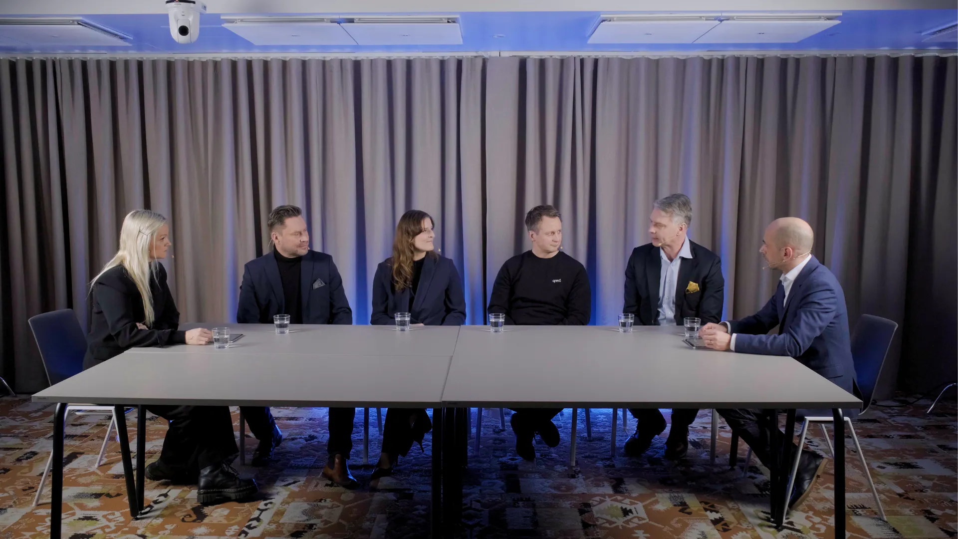 Asiantuntijapaneeli yritysrahoituksesta