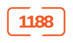 1188 logo