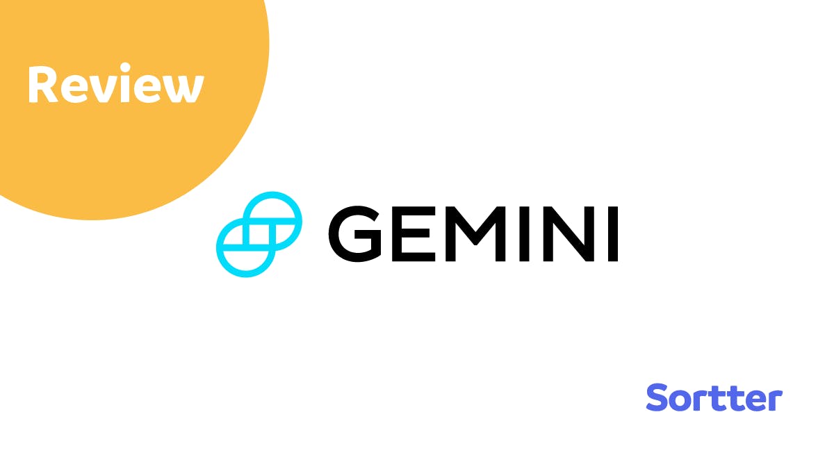 Gemini Review 2023 Pros, Cons and How to Start Trading