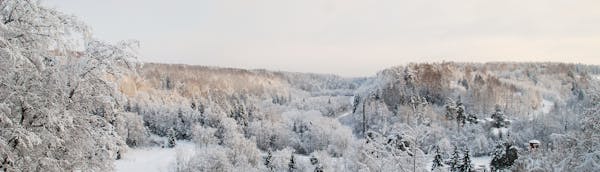 Latvijas ziema