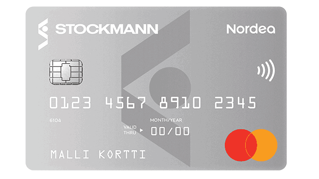 Stockmann Mastercard