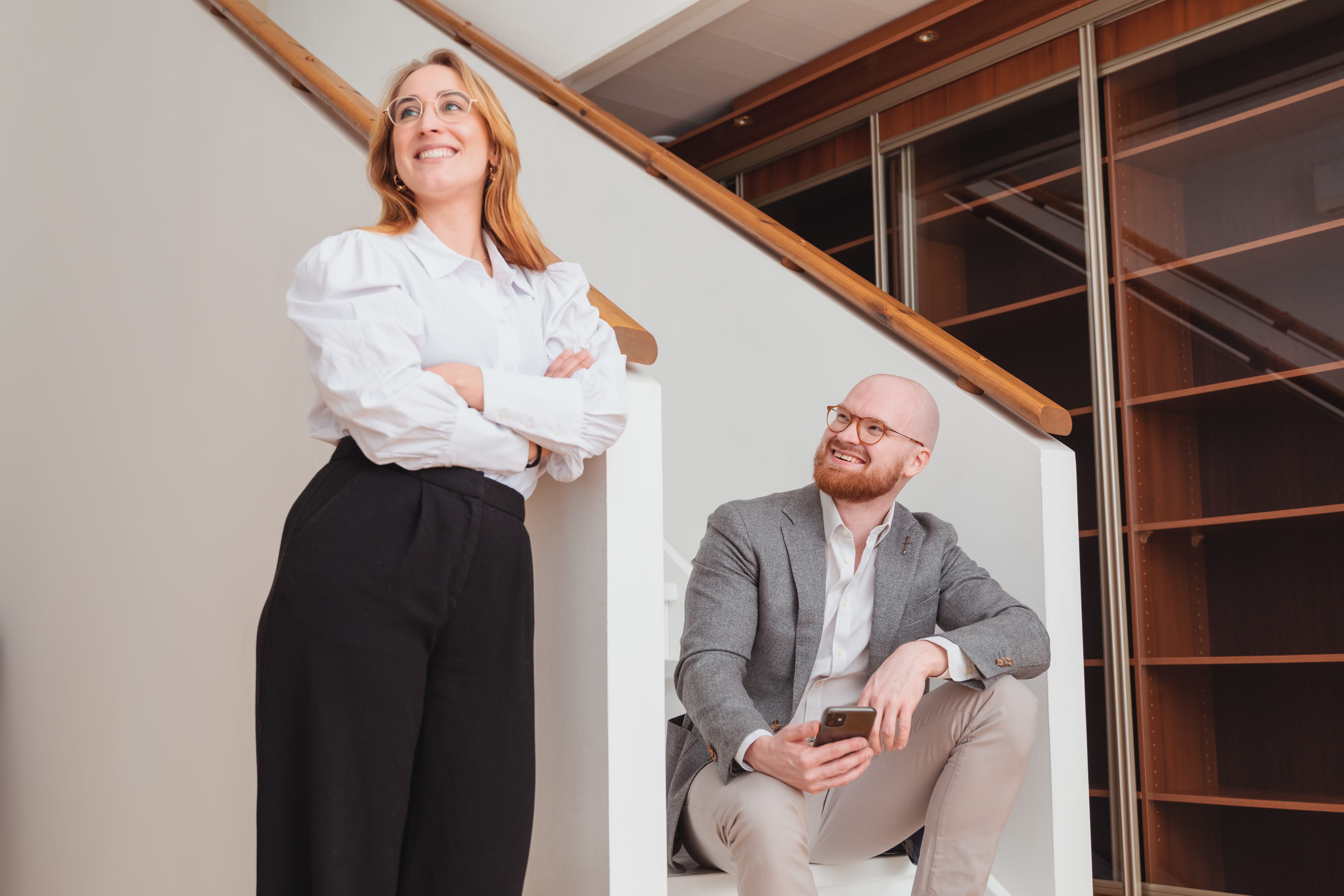 Yrityksen kassavirtaa