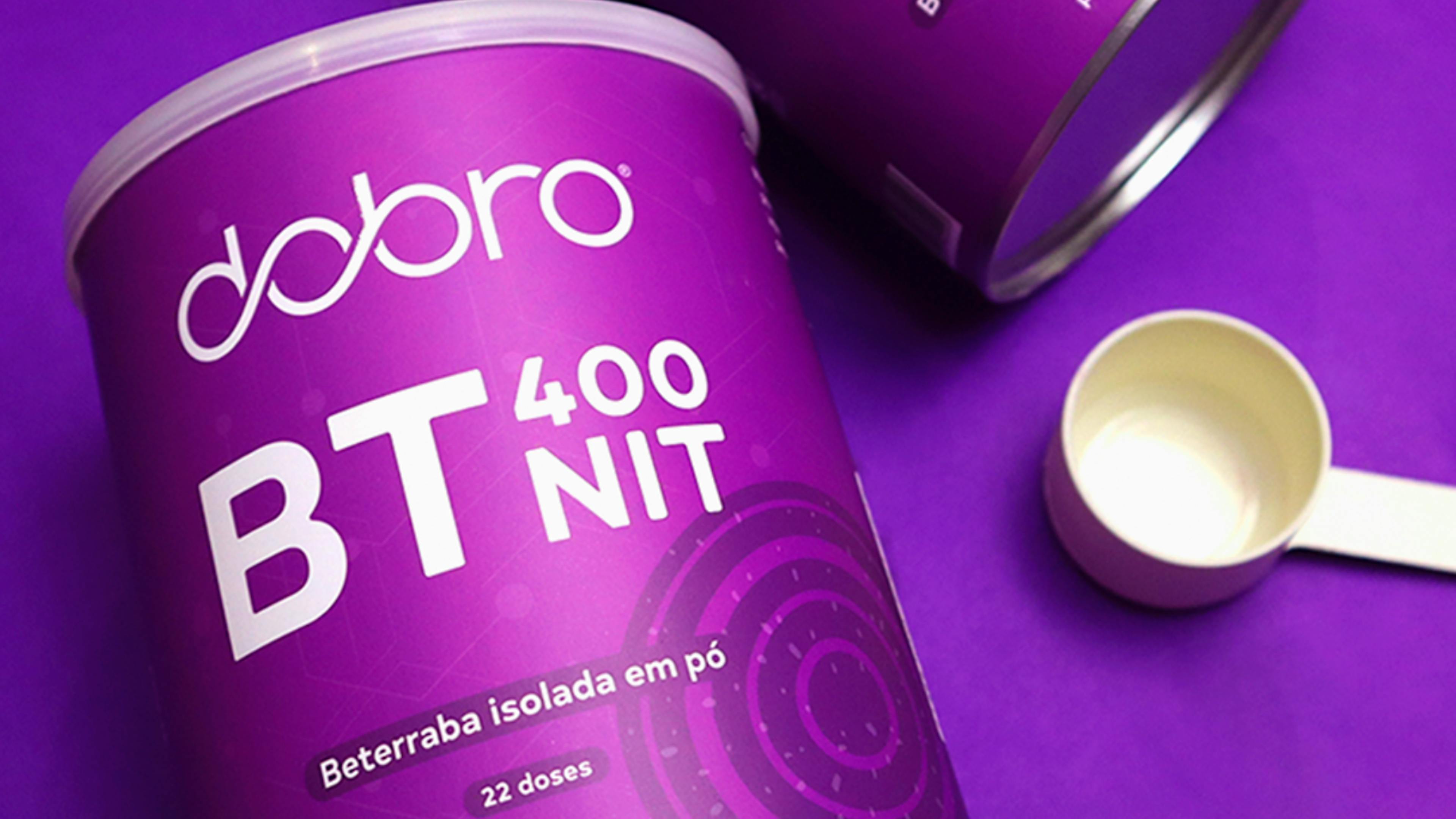 BT400 Nitrato Isolado