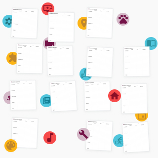 Evalueer het activiteitenaanbod
