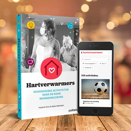 Hartverwarmers activiteitendatabank
