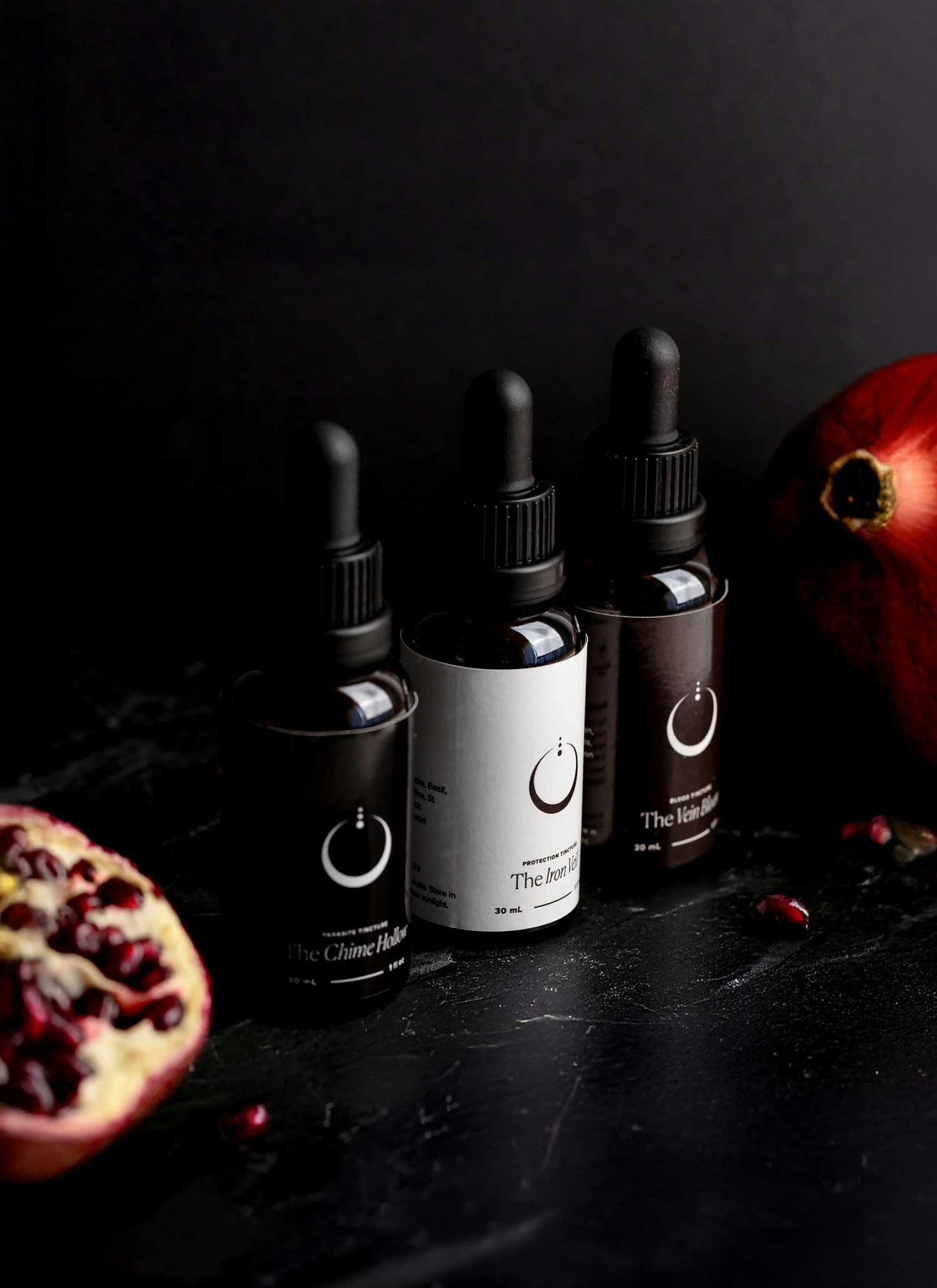 tincture bundle for internal health