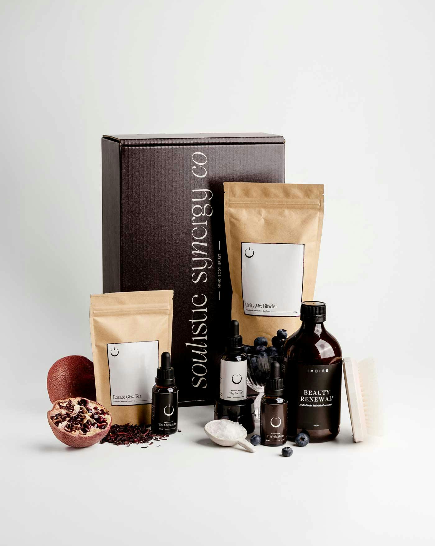 At home parasite and heavy metal cleanse