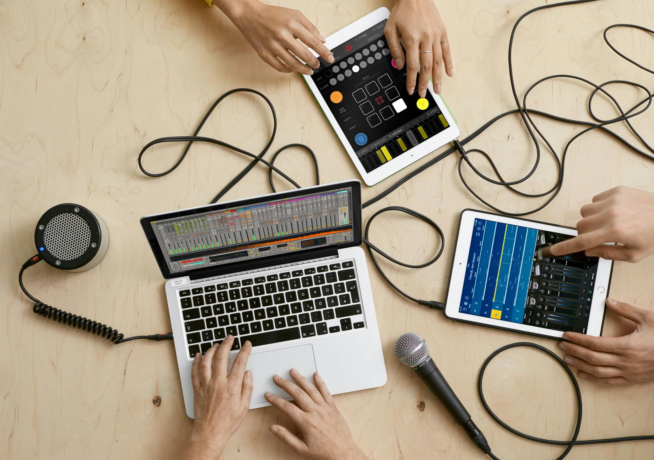 17 Best Apps for Musicians in 2022 | Soundcharts