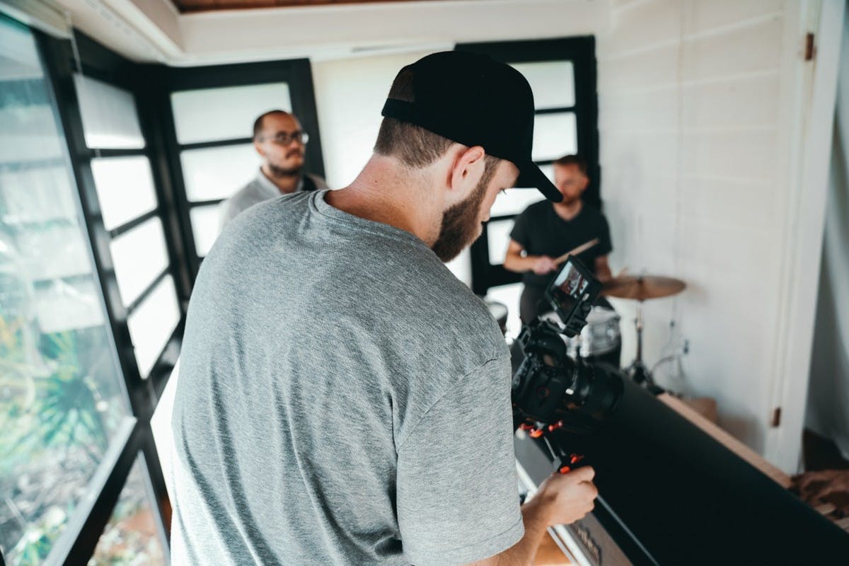 Music EPK Behind the Scenes