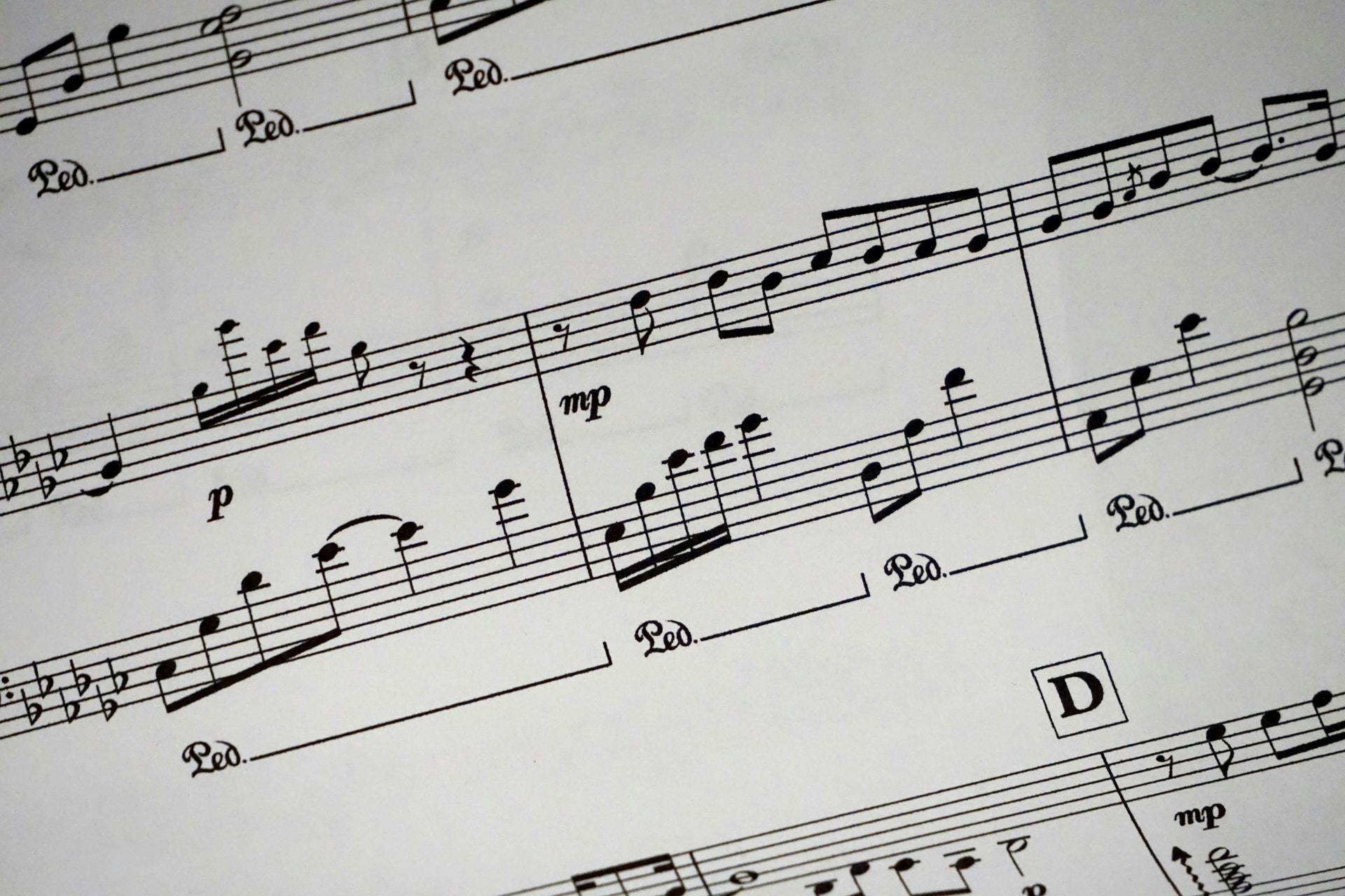 Tips For Cataloging Your Sheet Music