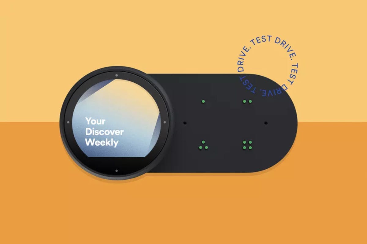Spotify Car Thing