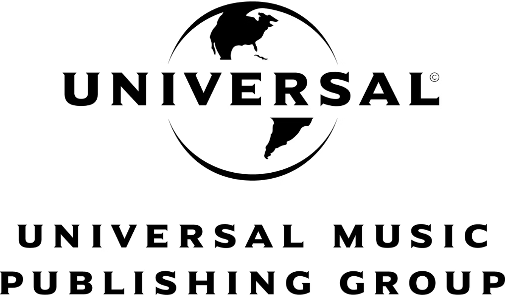 Logo of Universal Music Publishing